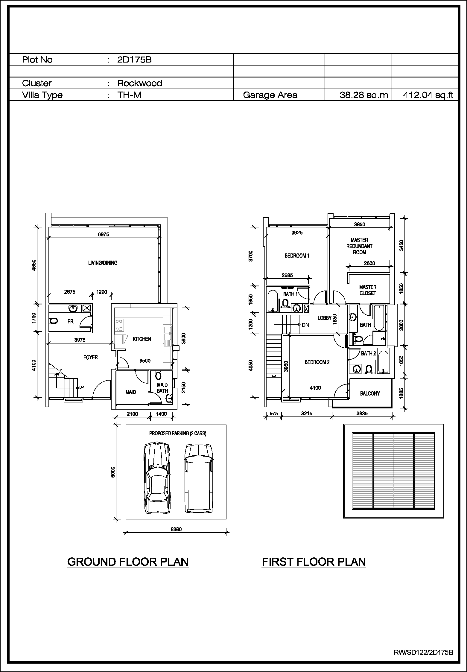 5 Bedroom